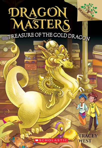 Dragon Masters Series - Epic Quests with Dragons and Magic